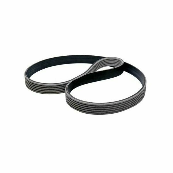 Belt, Poly L, 121.5in PL, 16 Rib, Bsc Preferred, Mfr#: 1215L16